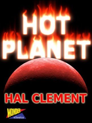 Обложка книги «Hot Planet»