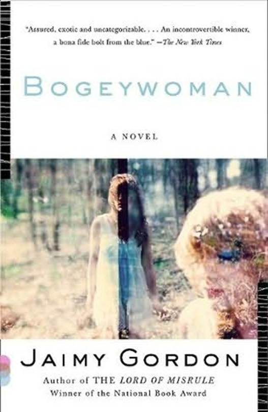 Обложка книги «Bogeywoman»