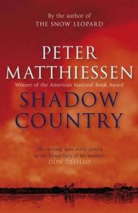 Обложка книги «Shadow Country»