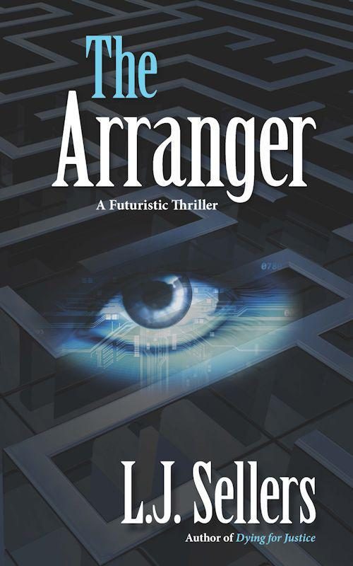 Обложка книги «The Arranger»