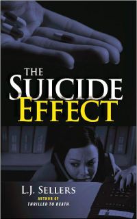 Обложка книги «The Suicide Effect»