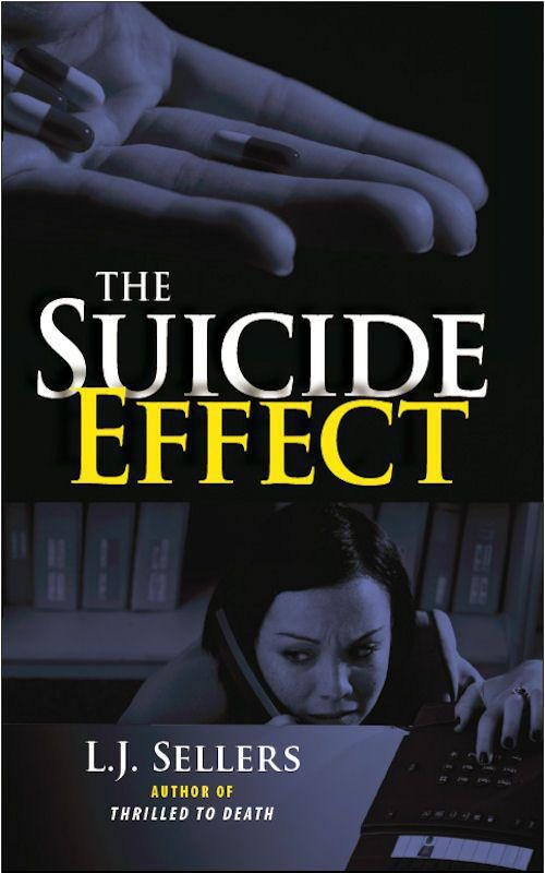 Обложка книги «The Suicide Effect»