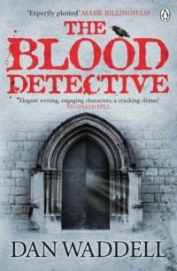 Обложка книги «The Blood Detective»