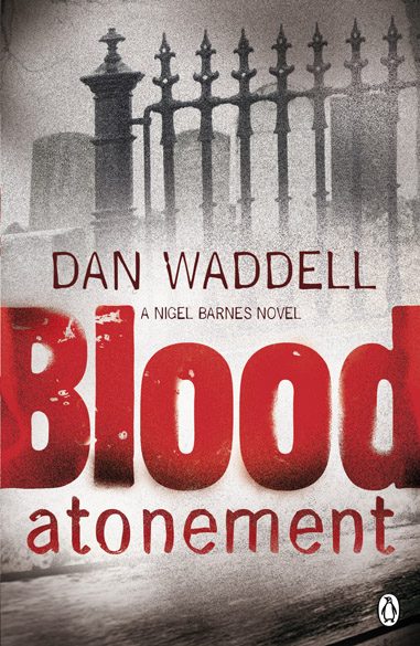 Обложка книги «Blood Atonement»