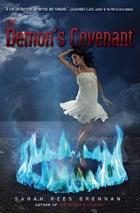 Обложка книги «The Demon's Covenant»
