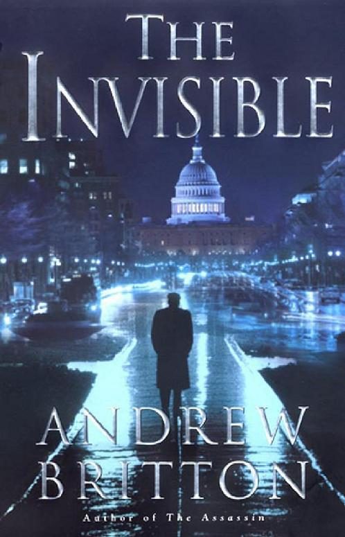 Обложка книги «The Invisible»