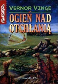 Обложка книги «Ogień nad otchłanią»