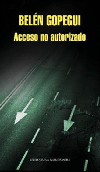 Обложка книги «Acceso no autorizado»