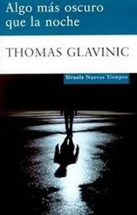 Обложка книги «Algo más oscuro que la noche»