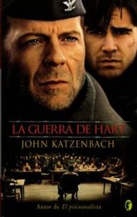 Обложка книги «La Guerra De Hart»