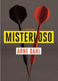Обложка книги «The Blinded Man aka Misterioso»