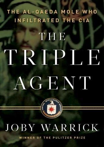 Обложка книги «The Triple Agent»