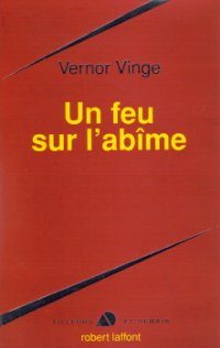 Обложка книги «Un feu sur l'abîme»