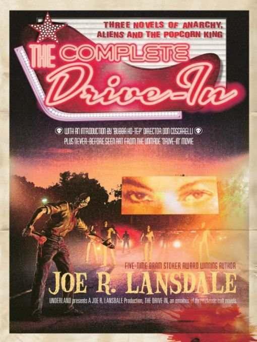 Обложка книги «The Complete Drive-In»