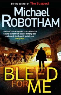 Обложка книги «Bleed For Me»