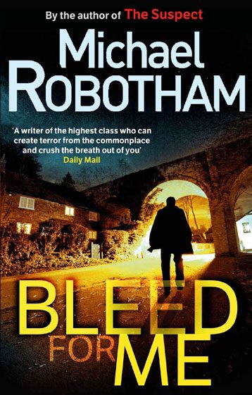 Обложка книги «Bleed For Me»