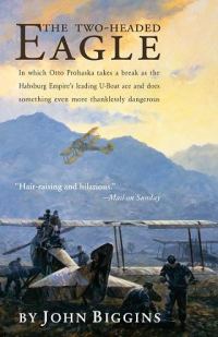 Обложка книги «The Two-Headed Eagle»