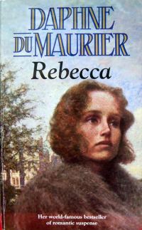 Обложка книги «Rebecca»
