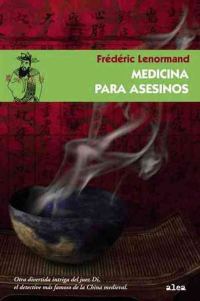 Обложка книги «Medicina para asesinos»