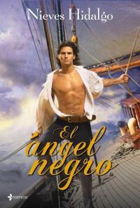Обложка книги «El Ángel Negro»
