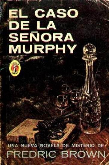 Обложка книги «El Caso De La Señora Murphy»