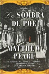Обложка книги «La Sombra de Poe»