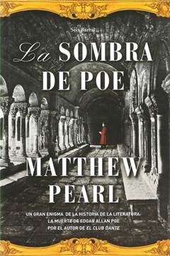 Обложка книги «La Sombra de Poe»