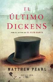 Обложка книги «El Último Dickens»
