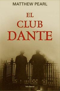 Обложка книги «El Club Dante»