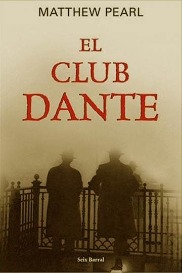 Обложка книги «El Club Dante»