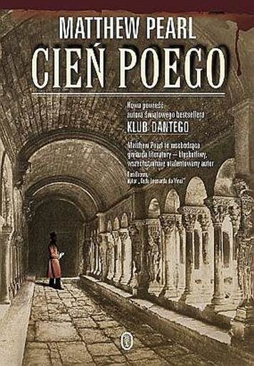 Обложка книги «Cień Poego»