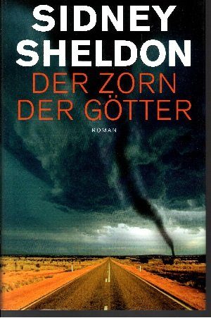 Обложка книги «Der Zorn der Götter»
