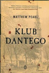 Обложка книги «Klub Dantego»