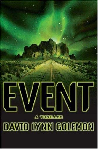 Обложка книги «Event»