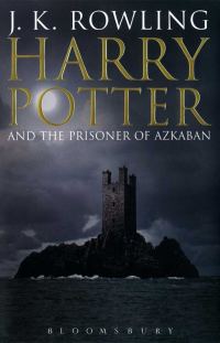 Обложка книги «Harry Potter and the Prisoner of Azkaban»