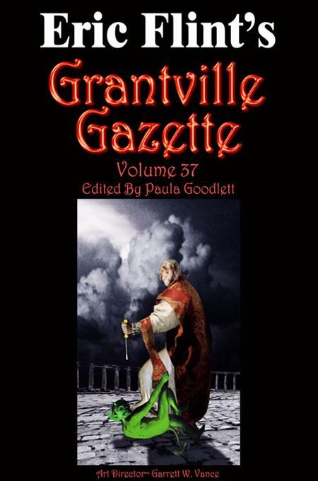 Обложка книги «Grantville Gazette 37»