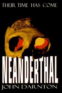 Обложка книги «Neanderthal»