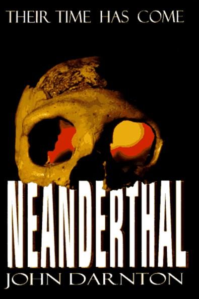 Обложка книги «Neanderthal»