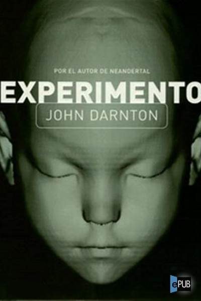 Обложка книги «Experimento»