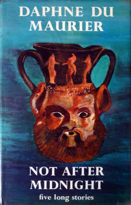 Обложка книги «Not After Midnight & Other Stories»