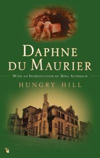 Обложка книги «Hungry Hill»