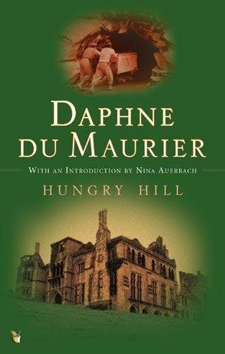 Обложка книги «Hungry Hill»