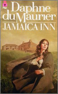 Обложка книги «Jamaica Inn»