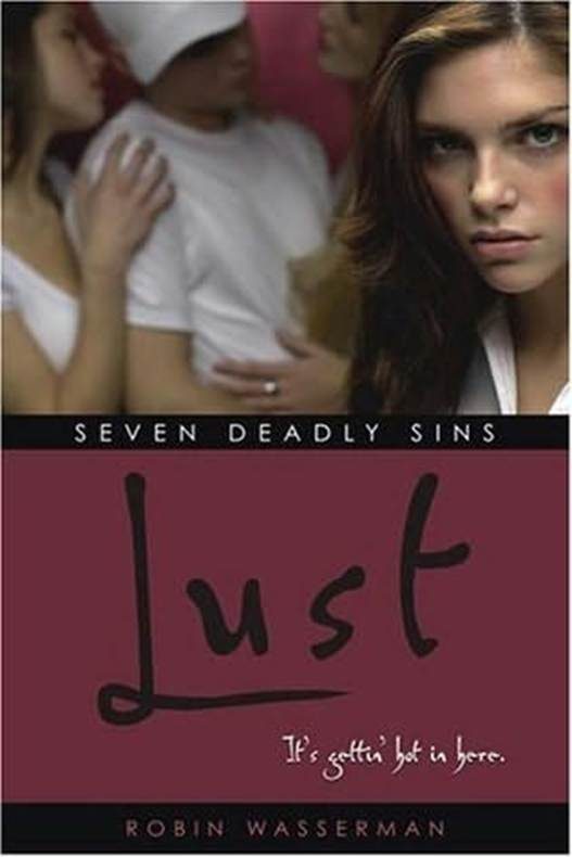 Обложка книги «Lust»