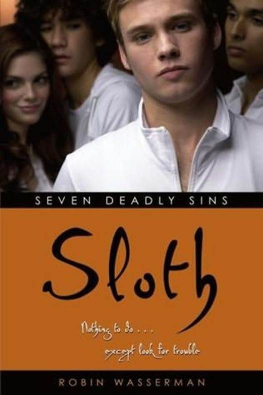 Обложка книги «Sloth»