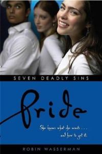 Обложка книги «Pride»