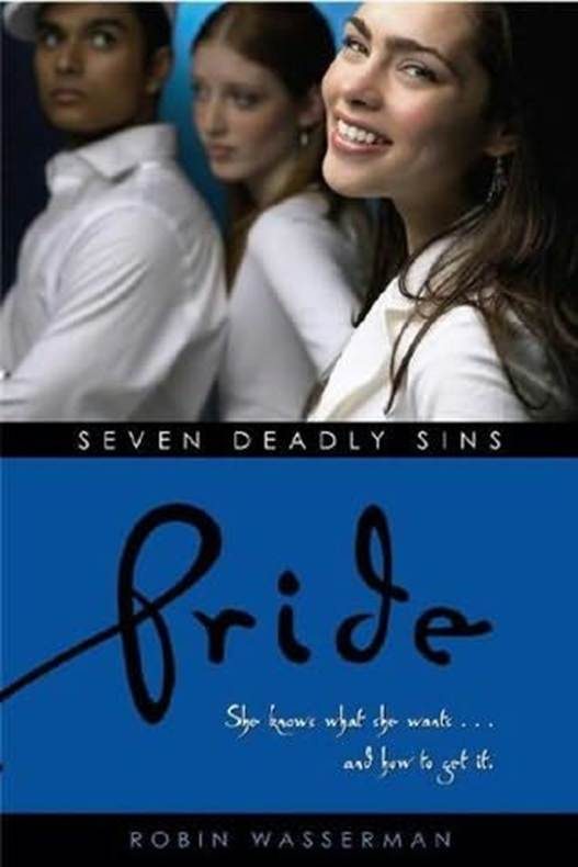 Обложка книги «Pride»