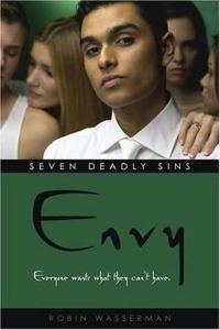 Обложка книги «Envy»