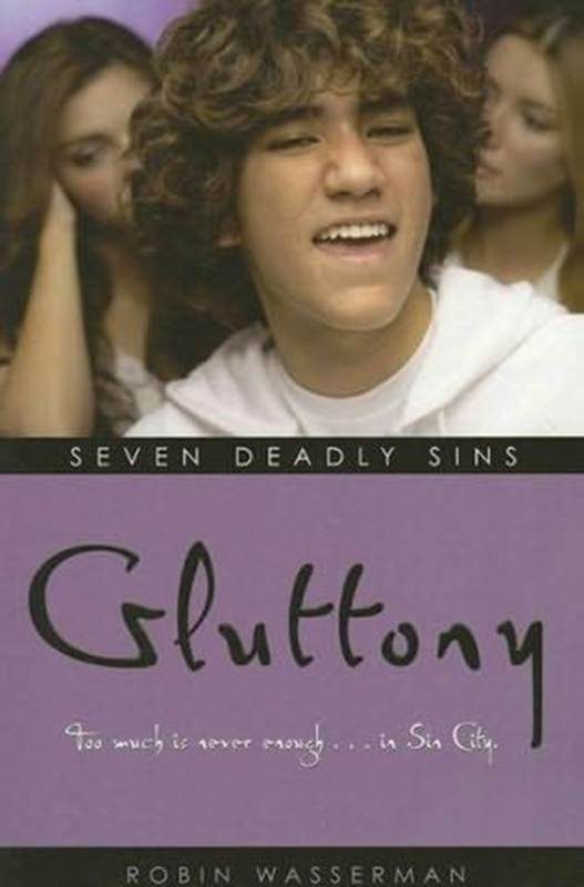 Обложка книги «Gluttony»