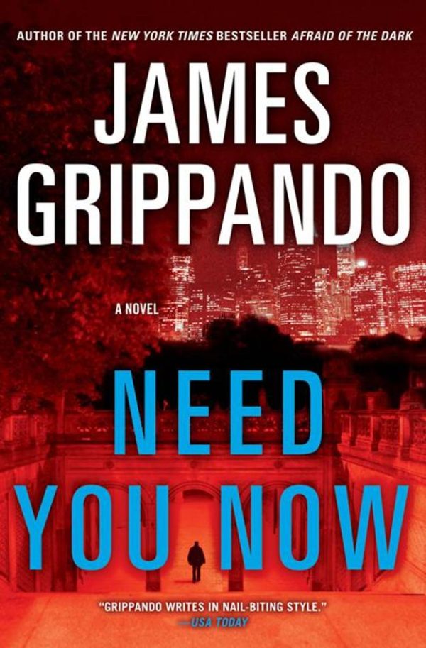 Обложка книги «Need You Now»